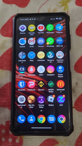 Xiaomi Poco X3 Pro Doble Sim 8 Gb / 256 Gb (Usado)