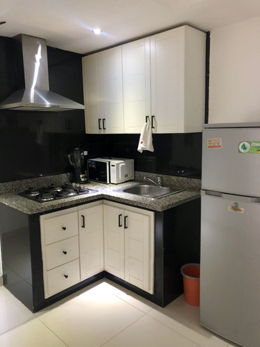 Zona Universitaria Alquiler Estudios Amueblados, Facil Acceso A Gazcue, Gascue, Uce, Ufhec, El Vergel, Escuela Judicatura, Don Bosco, Chavon, Zona Colonial, Tetatro Nacional, Utesa, Miraflores, Uasd