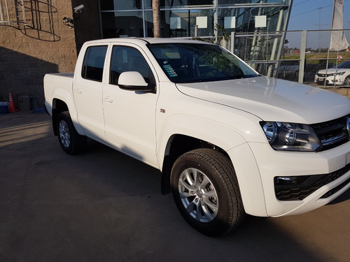 Imagen 3 de 16 de Volkswagen Amarok 2.0 Cd Tdi 180cv Comfortline At Cr