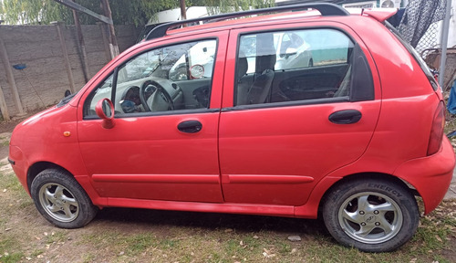 Chery Qq Light Mod 2011 - Impecable