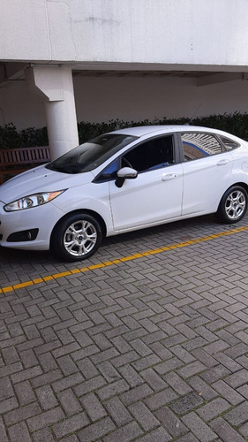 Ford New Fiesta Sedan Power Shift 1,6 16v