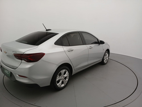 Chevrolet Onix 1.0 TURBO FLEX LTZ AUTOMÁTICO