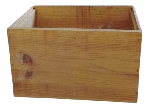 Cámara Jumbo Tratada (cubo Vacío)