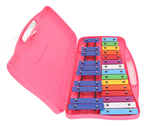 Juguete Musical De Percusión Pink Educational Development