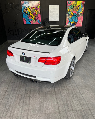 Bmw M3 E92 V8