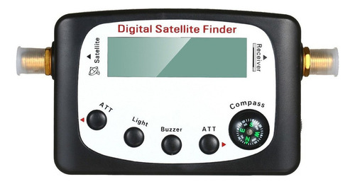 2024 Gift Localizador De Sinal De Satélite Digital Medidor