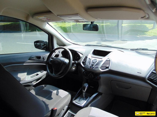 Ford Ecosport Se Tp 2.0 4x2