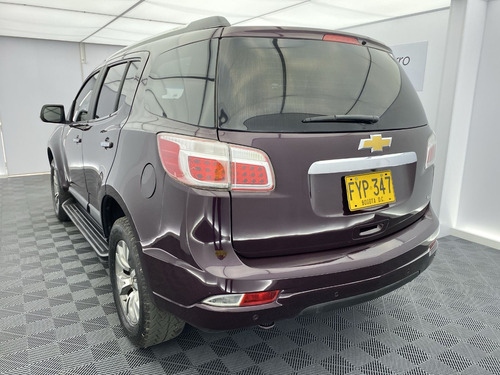 Chevrolet Trail Blazer 3.6 Campero Ltz 4x4