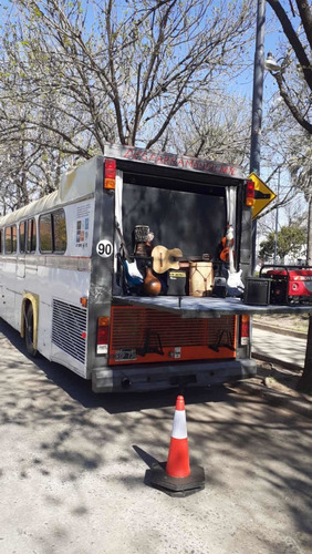 Motorhome Homologado Scania 110 Babis Larga Distancia.