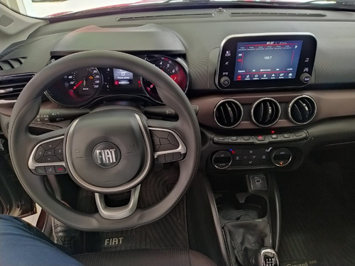 Imagen 11 de 15 de Fiat Cronos Precisión 1.8 16v 130cv 0km 2022 #ca1