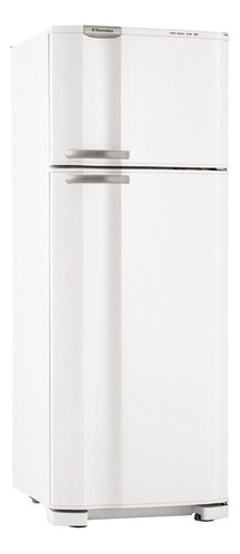 Geladeira Electrolux DC49 branca com freezer 462L 127V