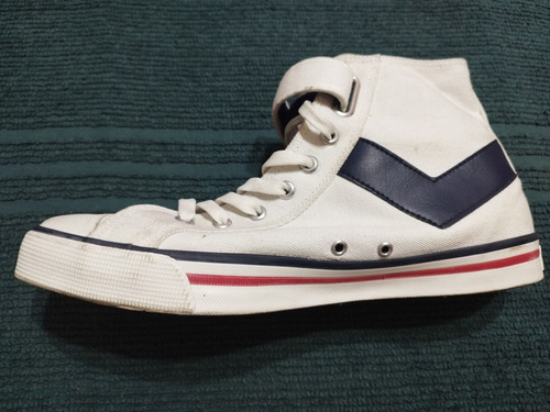 Zapatillas Pony Botitas 39 27.5 Plantilla (Usado)