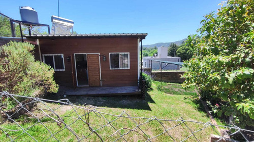Casa + Depto. Con Pileta En Venta En San Antonio De Arredondo, Cordoba