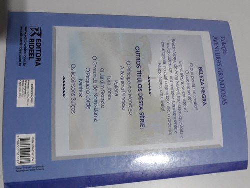 Livro Beleza Negra