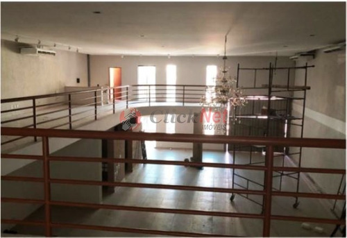 Imagem 2 de 9 de Salão Para Locação No Centro De São Bernardo - 7319