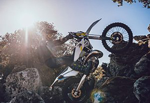 Imagem 8 de 8 de Husqvarna Te 300i