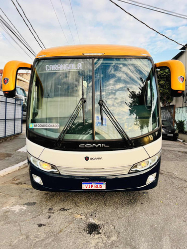 Imagem 2 de 19 de 3 Comil Invictus 17/18 Scania K-360 Opticruise E Retarder