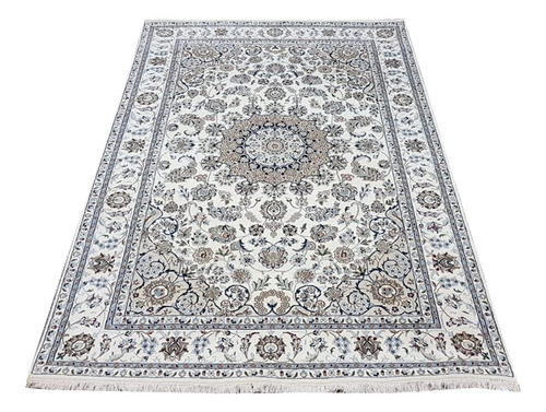 Tapete Artesanal Nain 13/13 3.01 X 1.9 M Ref 71080