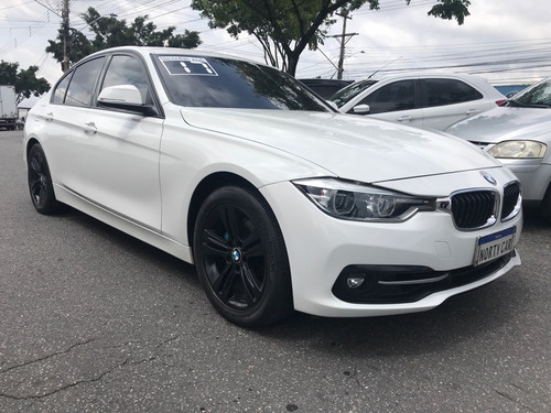 BMW 320i 2.0 SPORT 16V TURBO ACTIVE FLEX 4P AUTOMÁTICO