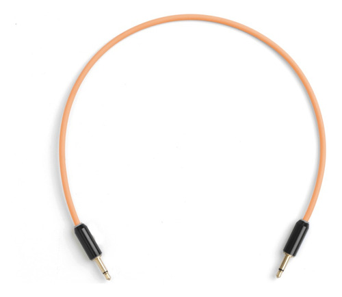 Myvolts Candycords Halo 2 Cables Patch 30cm Sunset Peach