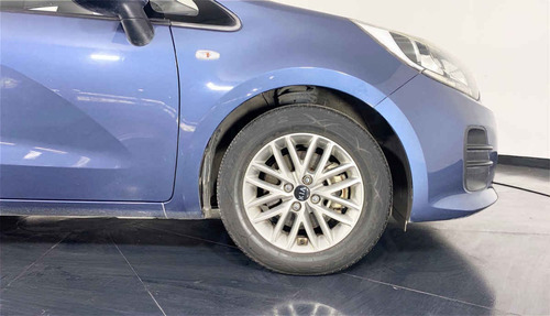 Imagen 11 de 15 de 110378 - Kia Kia Rio Hb 2017 Con Garantía