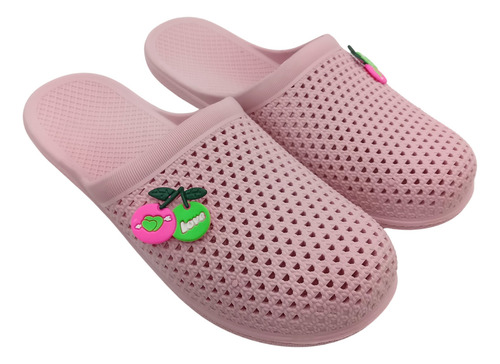 Sandalia Dama Tipo Pantufla Juvenil Descanso Talla 22 A 26