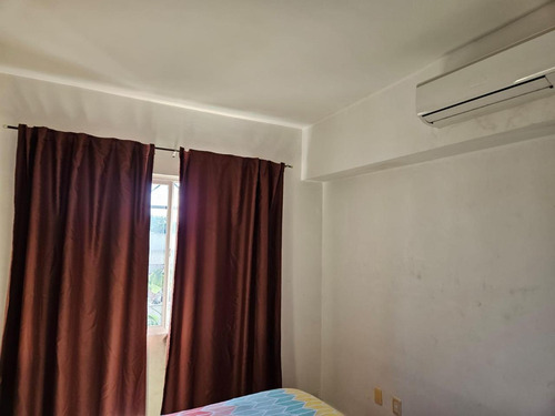 Departamento En Renta En Real Bilbao, Solidaridad, Quintana Roo