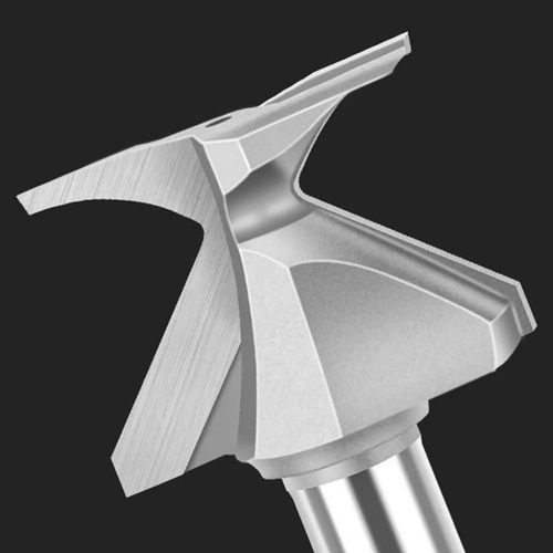 2 Roteador De Carpintaria R18 De 1/2 Polegada Shank Wood