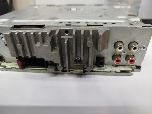 Autoestéreo Pioneer Deh X2850ui Bt Audio Adaptado Usado (Usado)