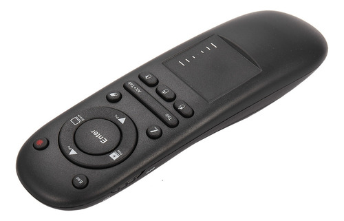 Bs Airmouse Usb Inalámbrico Viboton 504t Ir Rf De 2,4 Ghz,