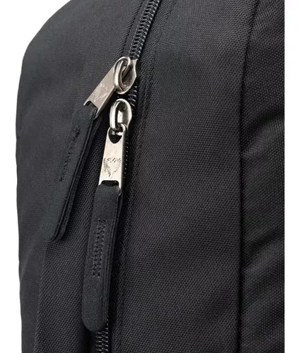 Mochila Bolsa Cavalera Reforçada Feminina Academia Viagem - Preto