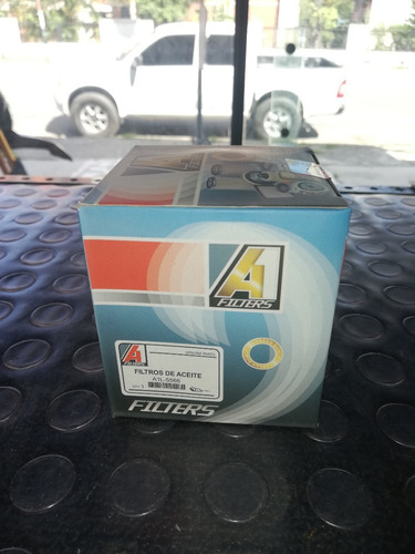 Filtro Aceite Peugeot206-207-407/epica/centauro Al5566 51083