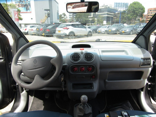 Imagen 9 de 15 de Renault Twingo 1.2 Dynamique Plus 16 V Xbox 360