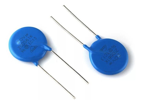 X2 20d561k Metal Oxide Varistor