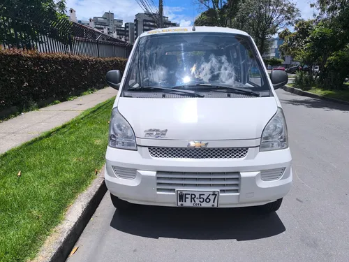 Chevrolet N300 1.2 Move Plus
