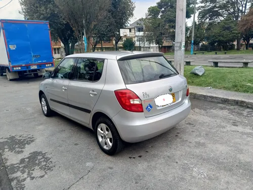 Skoda Fabia 1.2 Hb Ambiente