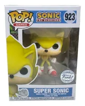 Comprar Funko Pop! Sonic The Hedgehog Super Sonic 923