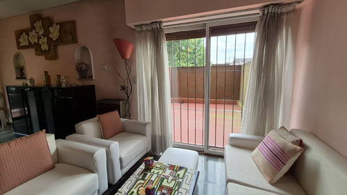 Venta 4 Amb Frente C/cochera, Apto Credito