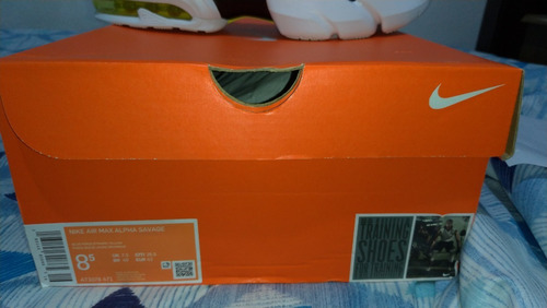 Air Max Alpha Savage - Condição - Dswt
