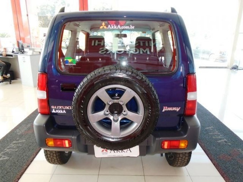 Suzuki Jimny 4all 4x4 1.3 16v, Suz0002