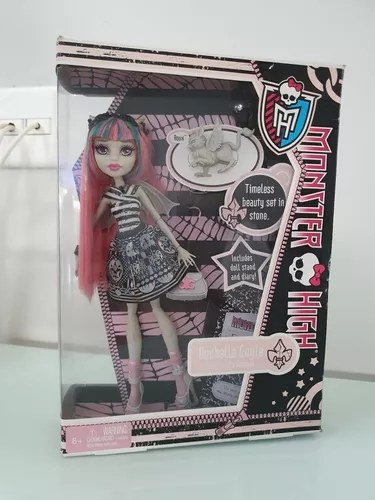 MINHA COLEÇÃO DE MONSTER HIGH