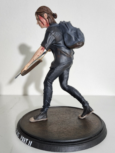 Ellie The Last Of Us Action Figure