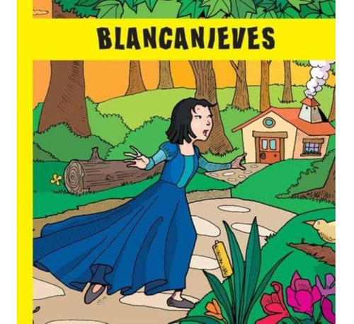 Libros  Blancanieves  Y  Hansel Y Gretel 