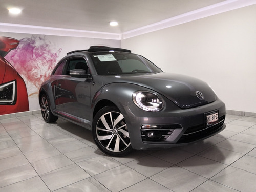 Imagen 1 de 15 de Volkswagen Beetle 2018 2.5 Sound Tiptronic At
