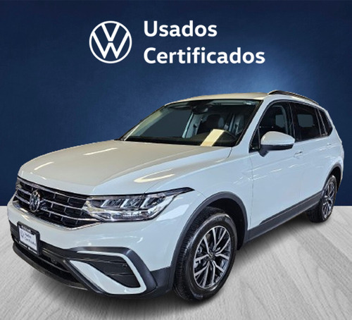 Volkswagen Tiguan TRENDLINE PLUS L4 1.4L TSI DSG