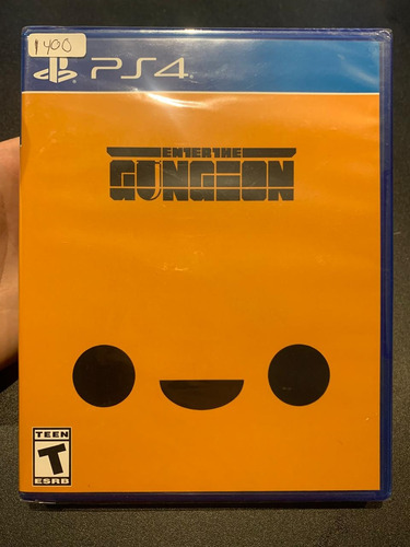 Enter The Gungeon Ps4 Nuevo