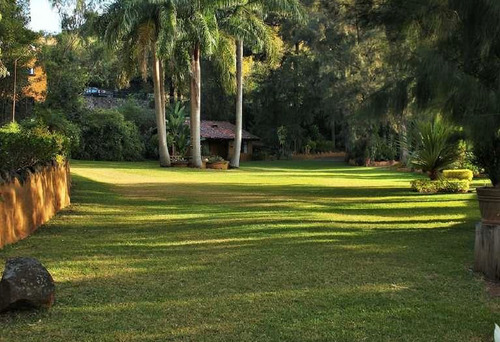 Venta Finca Quinta Tepoztlán Morelos