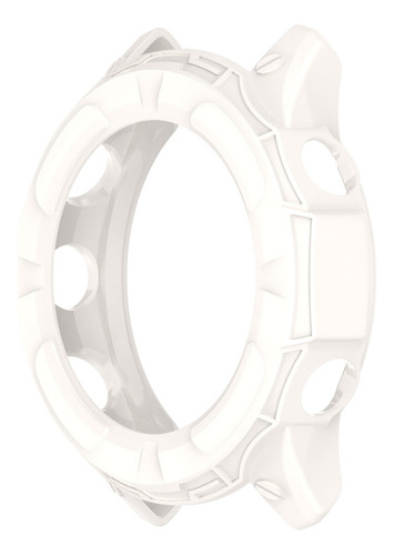 Funda Protectora Blanca Para Garmin Forerunner 255