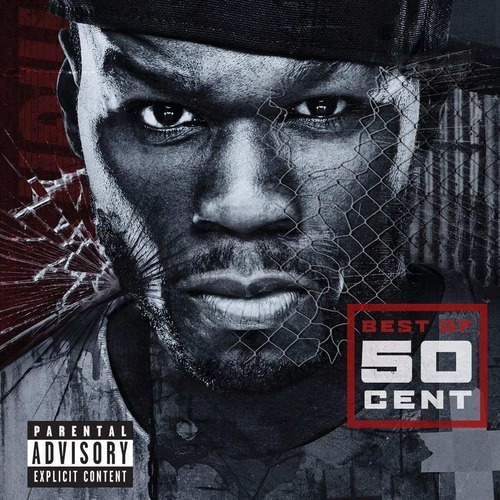 Vinilo 50 Cent Best Of Nuevo Y Sellado