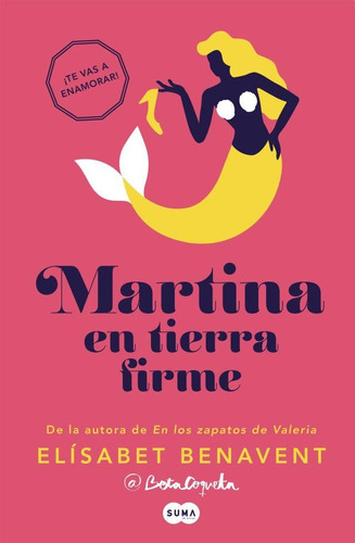 Martina En Tierra Firme (2) - Elisabet Benavent